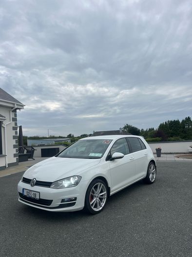 2013 Volkswagen Golf