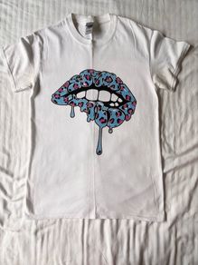 Ben Azelart stay wild t-shirt