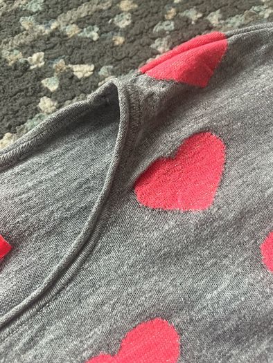 Super Dry light sweater size M