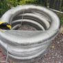 new stove 9m flue,heart ,cowl etc Image 7