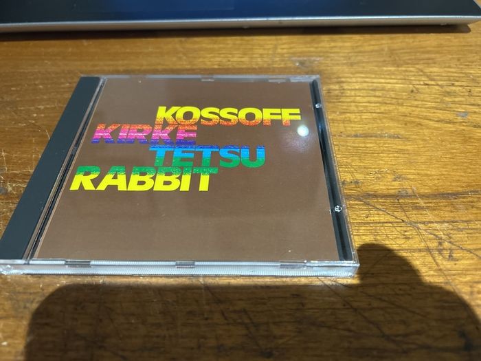 Kossoff - Kirke -Tetsu - Rabbit - Self Titled