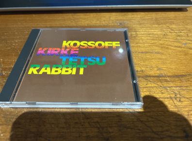 Kossoff - Kirke -Tetsu - Rabbit - Self Titled