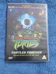 Turtles DVD