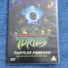 Turtles DVD