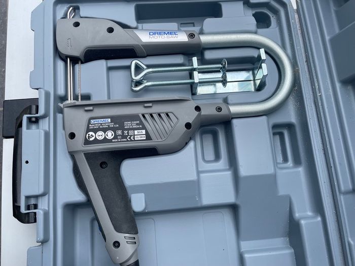 Dremel MS20 Moto-Saw