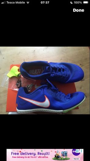 Athletics Field and Track - Multisport shoes - in Co Clare