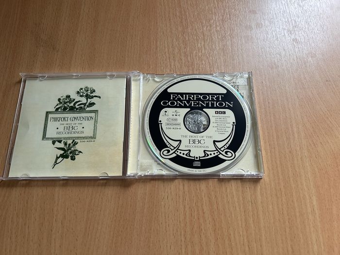 Fairport Convention - Best of BBC Recordings