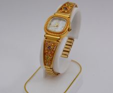 Ladies dm Quartz Watch
