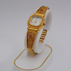 Ladies dm Quartz Watch