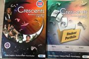 Crescents, JC English set
