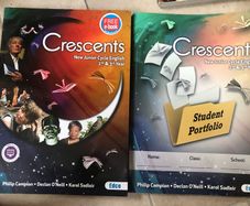 Crescents, JC English set