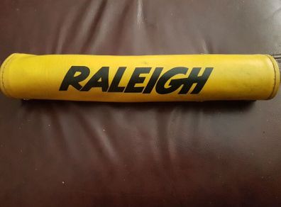 Raleigh Burner Pad