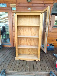 book shelf