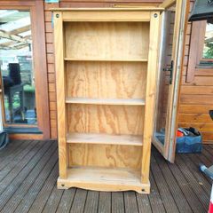 book shelf