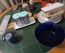 Kitchen equipment