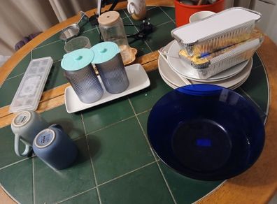 Kitchen equipment