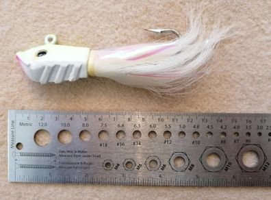 Fishing Jig.