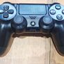 Modded + Refurbished PS4 Slim 1TB 11.00 GoldHEN with Games Image 3