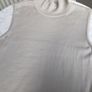 100% Cashmere Wolford Polo Size 12 Image 5