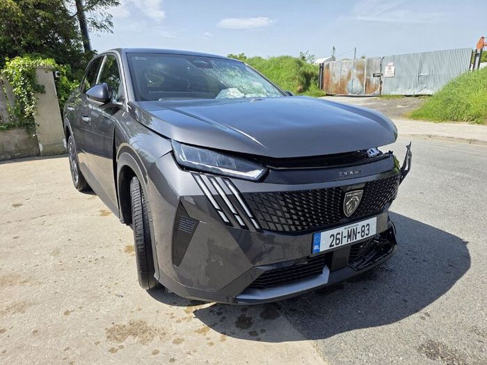 Peugeot 3008 2026 2500km Automatic