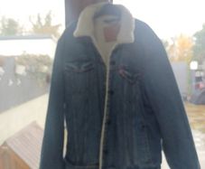 Levis Denim Jacket
