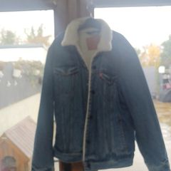 Levis Denim Jacket