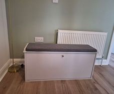 Shoe Storage