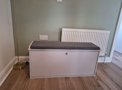 Shoe Storage