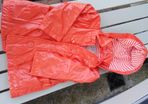 Raincoat, 2-3 yrs