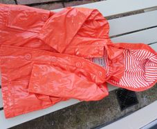Raincoat, 2-3 yrs