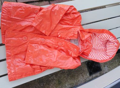 Raincoat, 2-3 yrs