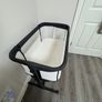 Bedside cot with matress Image 4