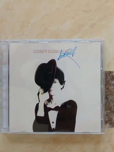 Lou Reed CD  - Coney Island Baby