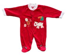 Christmas Onesie 3-6mths