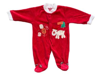 Christmas Onesie 3-6mths