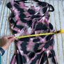 DVF silk dress size US4 . Uk 8-10 Image 6