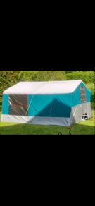 Conway trailer tent