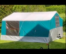 Conway trailer tent