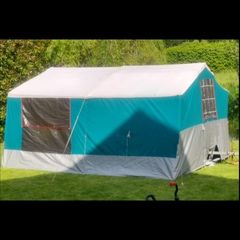 Conway trailer tent