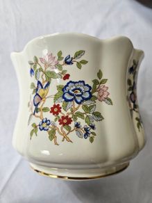 Royal Tara Pottery flower vase