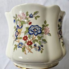 Royal Tara Pottery flower vase