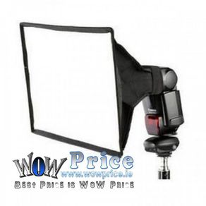 18347 20cm x 30cm Universal Foldable Flash Softbox