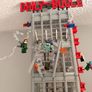 Daily Bugle modular building LEGO compatible brick set. Image 2