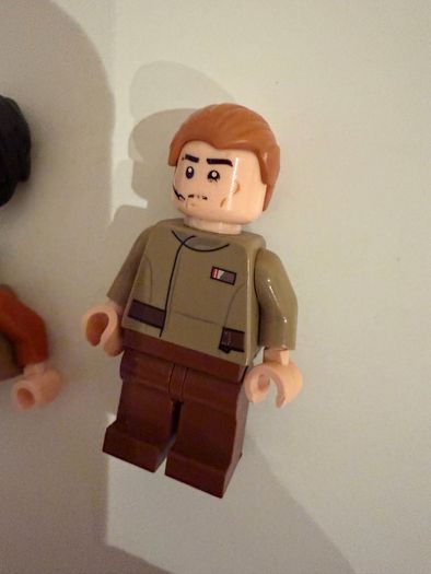 lego Star Wars minifigure parts