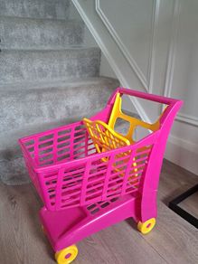 Kids trolley