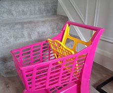 Kids trolley