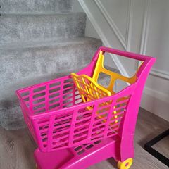 Kids trolley