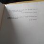 signed first edition by poet Andrew Carpenter Image 3