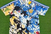 Manchester United x Stone Roses Jersey