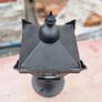 Pier Cap Light Cast Iron CH-R-LHO1-BASE Image 3